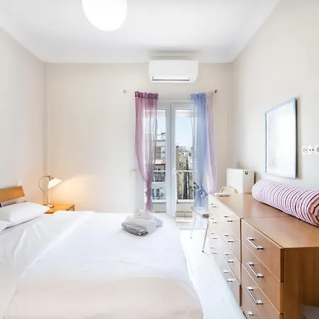 Penelope By Halu!, Central 2-Bd Apartment Thessaloniki Exterior photo