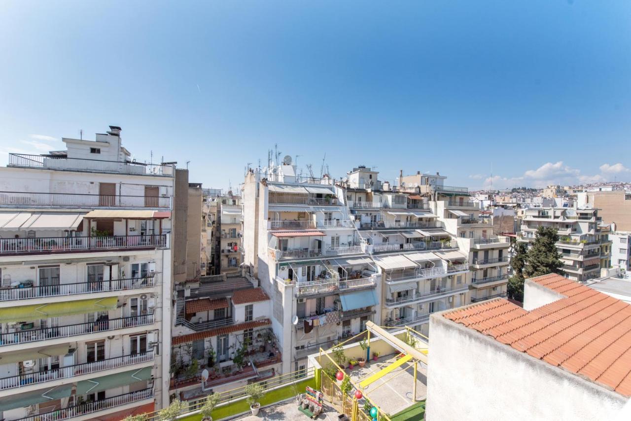 Apartment Penelope By Halu!, 2-bd Thessaloniki