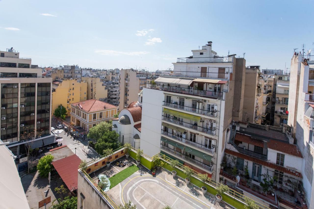 Penelope By Halu!, 2-bd * Thessaloniki